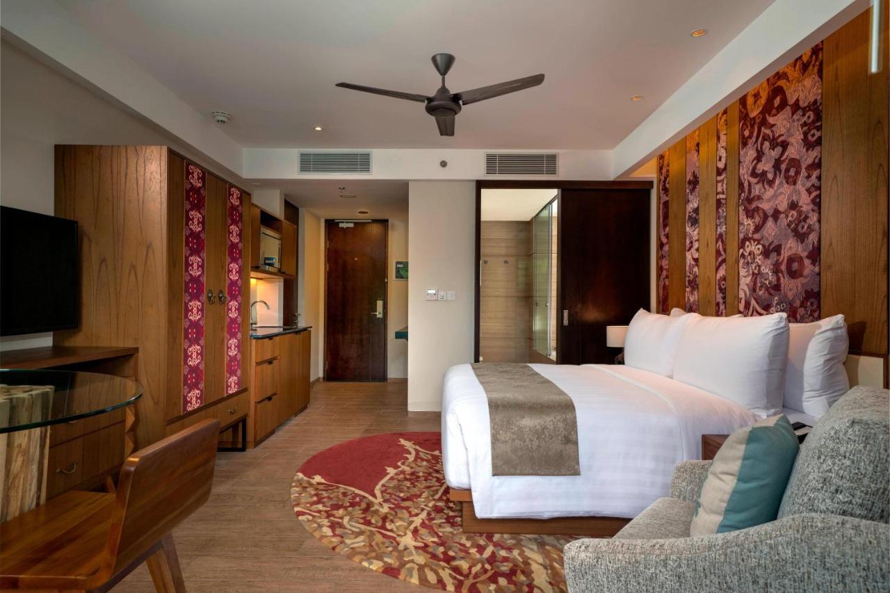 Marriott'S Bali Nusa Dua Gardens Екстериор снимка