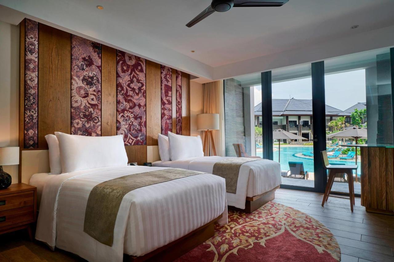 Marriott'S Bali Nusa Dua Gardens Екстериор снимка