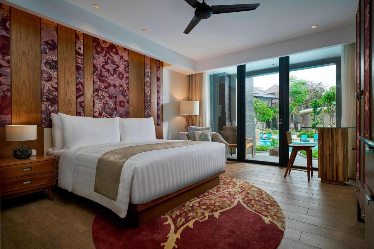 Marriott'S Bali Nusa Dua Gardens Екстериор снимка