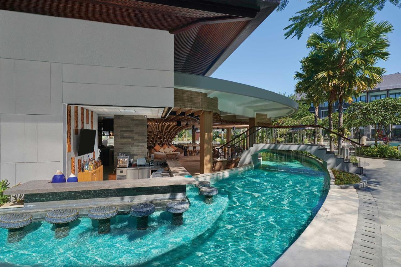 Marriott'S Bali Nusa Dua Gardens Екстериор снимка
