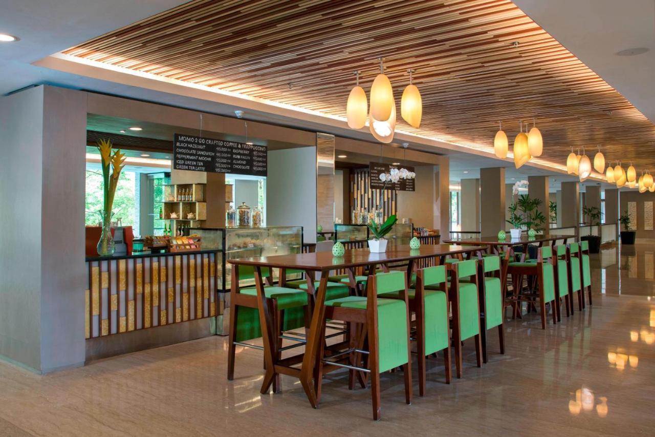 Marriott'S Bali Nusa Dua Gardens Екстериор снимка