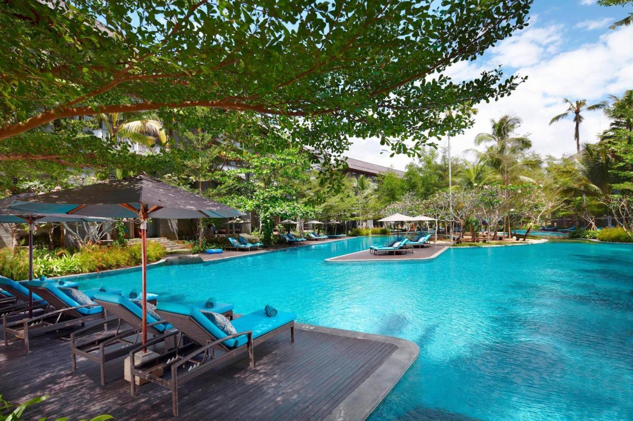 Marriott'S Bali Nusa Dua Gardens Екстериор снимка