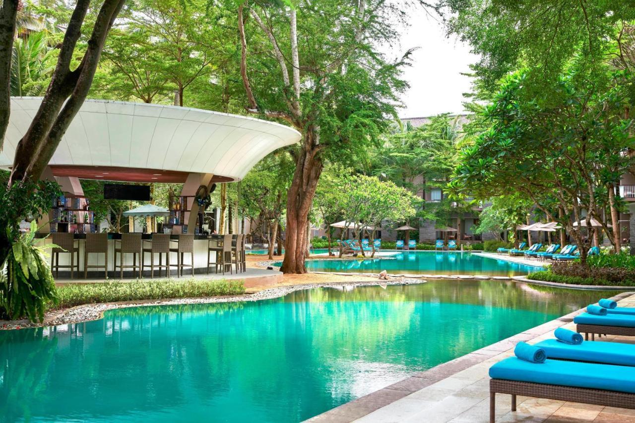 Marriott'S Bali Nusa Dua Gardens Екстериор снимка