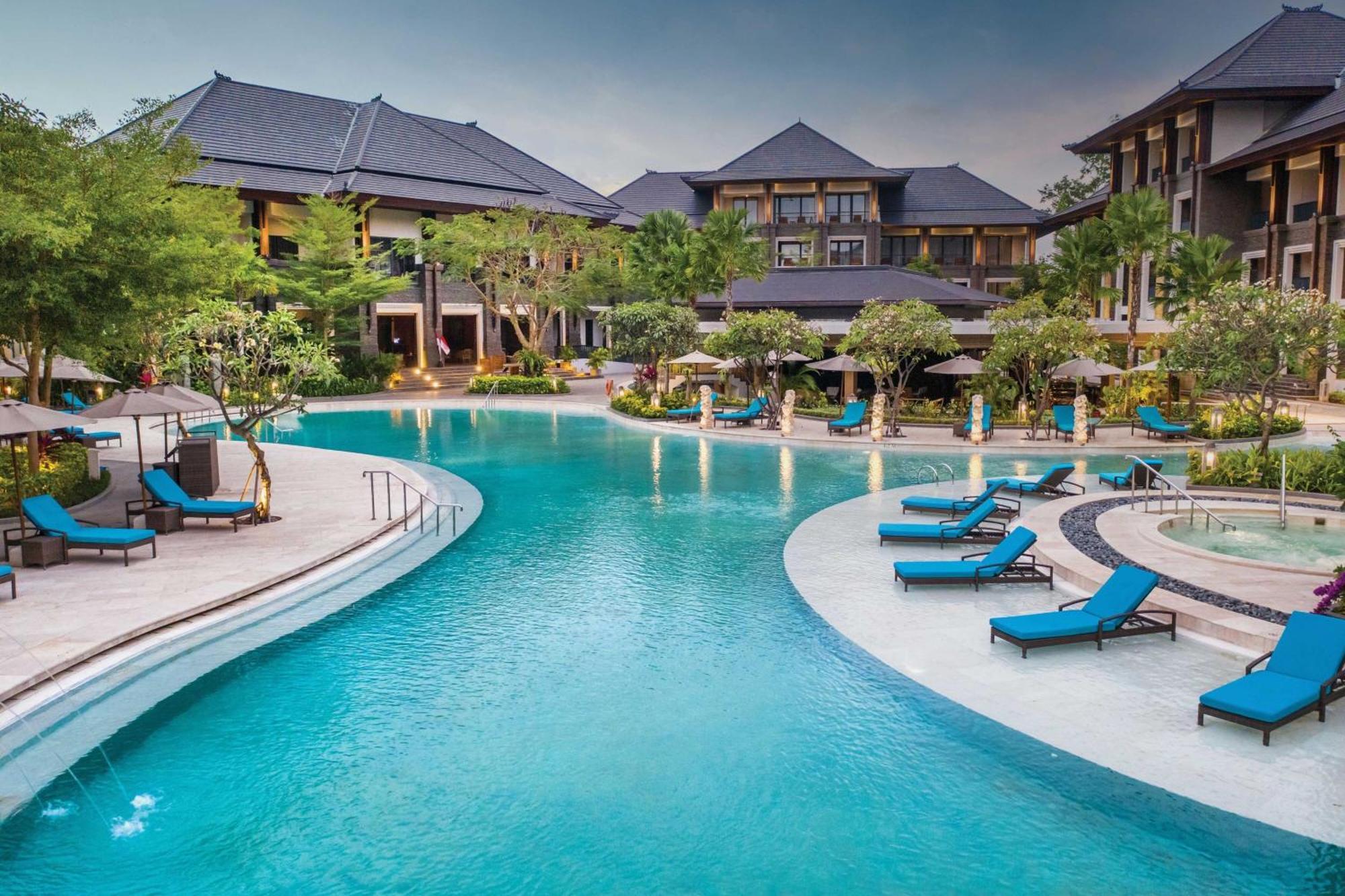 Marriott'S Bali Nusa Dua Gardens Екстериор снимка