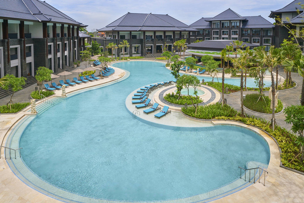 Marriott'S Bali Nusa Dua Gardens Екстериор снимка