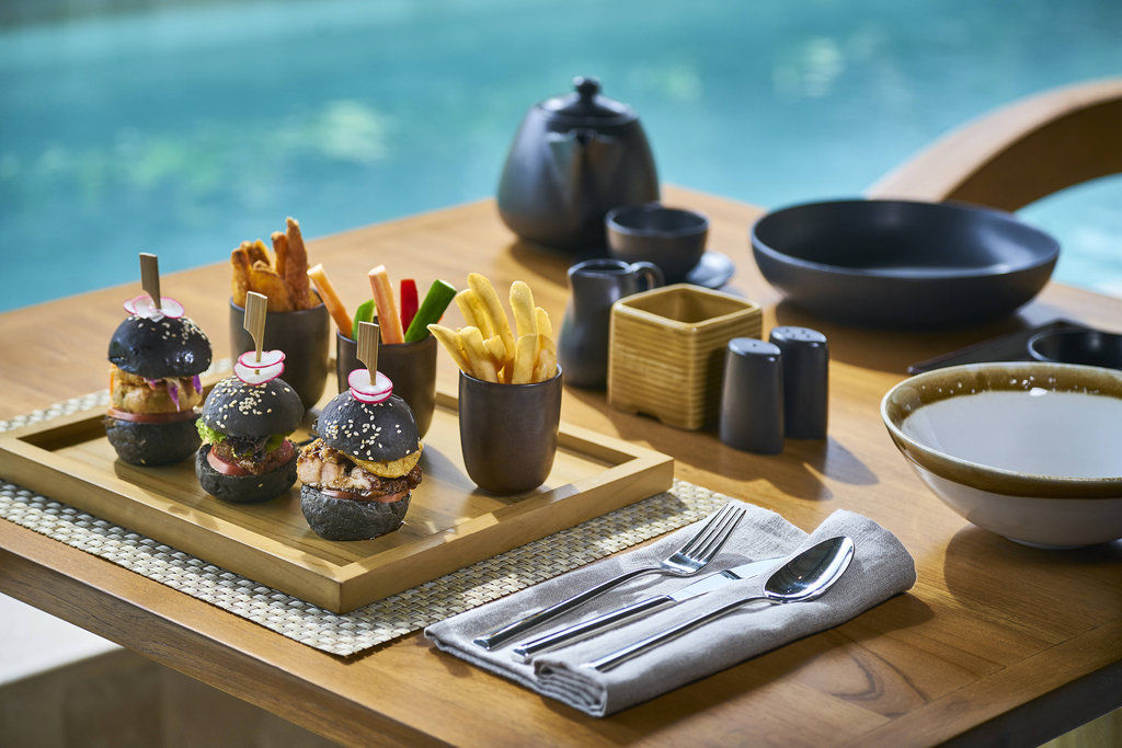 Marriott'S Bali Nusa Dua Gardens Екстериор снимка