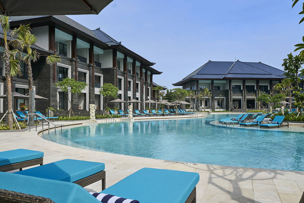 Marriott'S Bali Nusa Dua Gardens Екстериор снимка