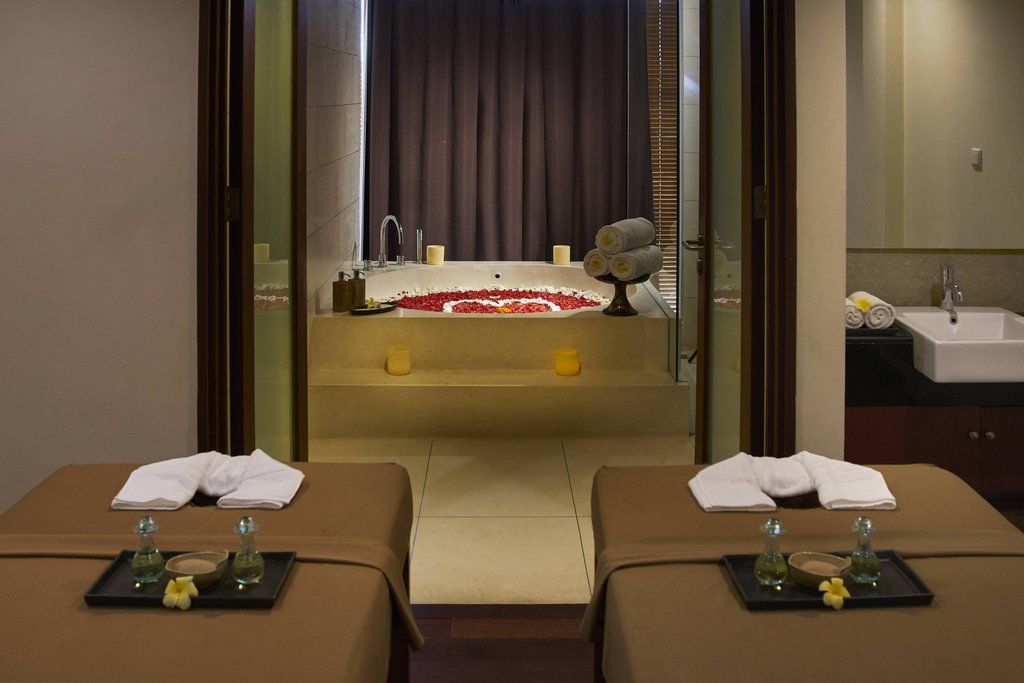 Marriott'S Bali Nusa Dua Gardens Екстериор снимка